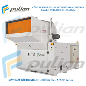 MÁY BĂM TỐC ĐỘ NHANH - Model: A-1000F/ A-1000F SP