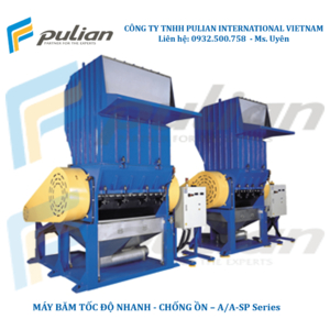 MÁY BĂM TỐC ĐỘ NHANH - Model: A-1750/A-1750 SP