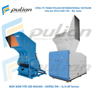 MÁY BĂM TỐC ĐỘ NHANH - Model: A-2000/A-2000 SP