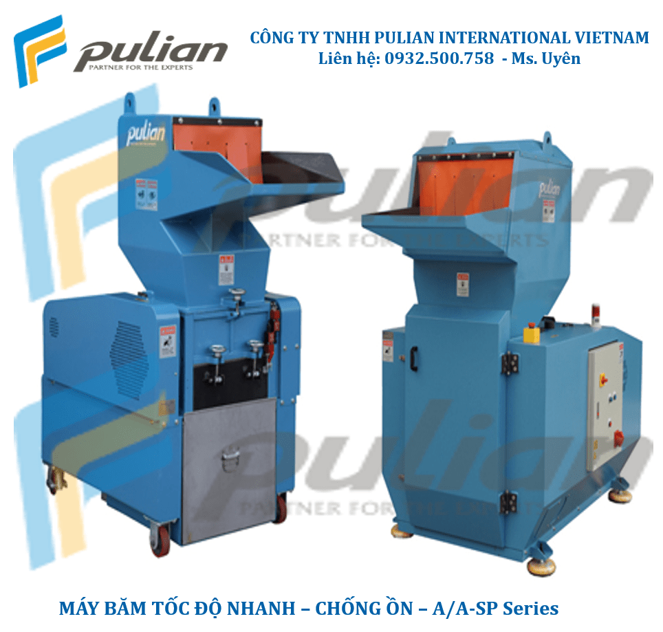 MÁY BĂM TỐC ĐỘ NHANH - Model: A-600E/ A-600E SP