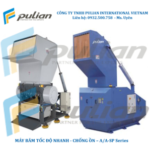 MÁY BĂM TỐC ĐỘ NHANH - Model: A-750B/ A-750B SP