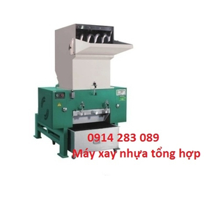 Máy băm xay nhựa INCOPLAST HGP800
