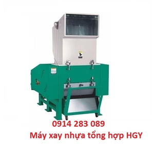 Máy băm xay nhựa INCOPLAST HGY790