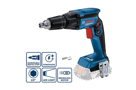 Máy bắn vít Bosch 18V loại nào tốt, hiệu suất cao?