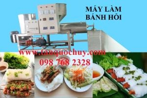 Máy làm bánh hỏi