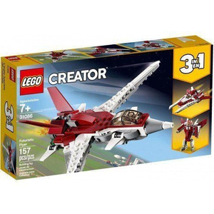 Lego Creator - Máy Bay Tương Lai