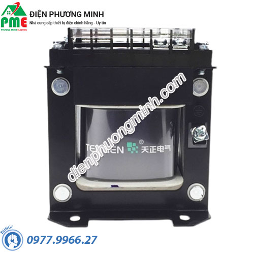 Máy biến áp Tengen BK-100VA(Copper) 380/220