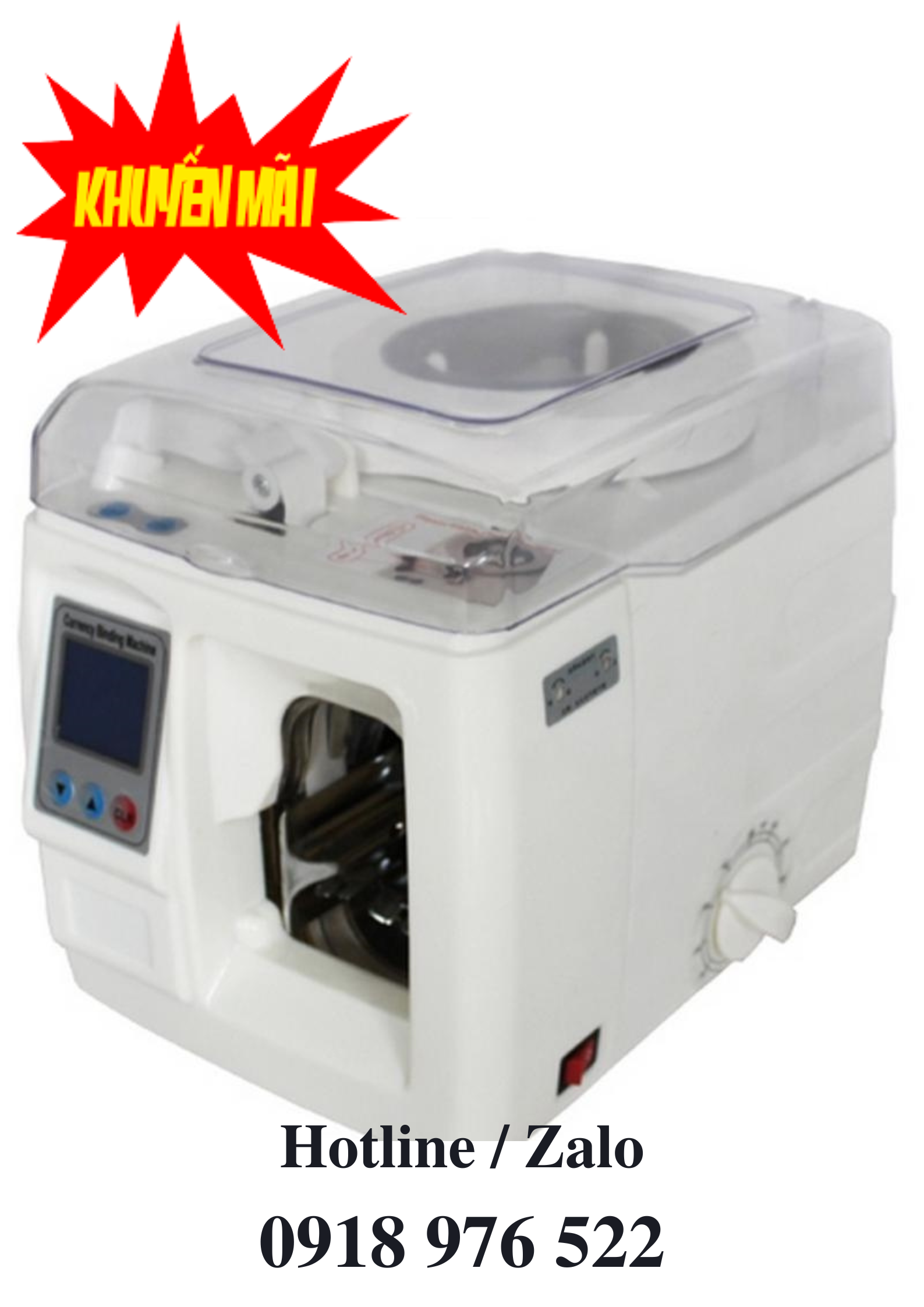 Máy bó tốc độ cao TAPIT-WⅡ