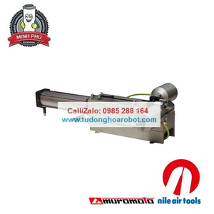 Máy bóc vỏ dây điện CSG300Z Muromoto - Nile air tools