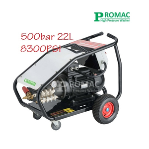Máy bơm áp lực cao áp 500bar