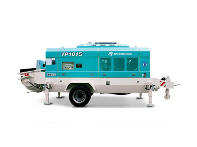 Máy bơm bê tông tĩnh Everdigm TP 1015