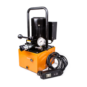 Máy bơm điện thủy lực 2 chiều KORT PE-2D