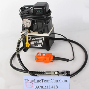 Máy bơm điện thủy lực mini QQ-700