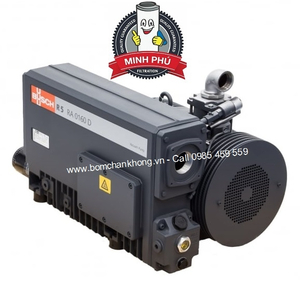 MÁY BƠM HÚT CHÂN KHÔNG R 5 RA 0160D