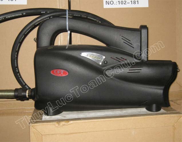 Máy bơm thủy lực mini Opt PM-E03