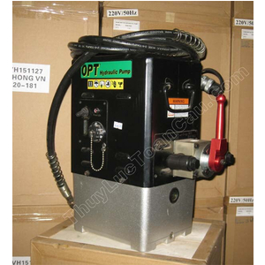 Máy bơm thủy lực Opt PM-3001