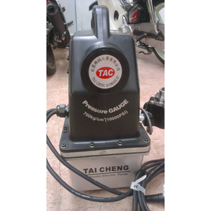 Máy bơm thủy lực TAC CTE-25AD