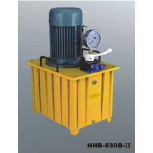 Máy bơm thủy lực TLP HHB-630B-II