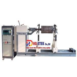 Máy cân bằng động vạn năng nằm ngang SB-10
