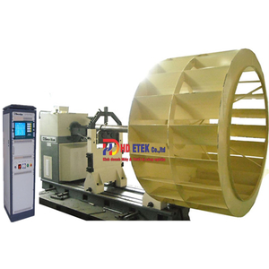 Máy cân bằng động vạn năng nằm ngang SB-11