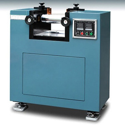 Máy cán 2 trục thí nghiệm