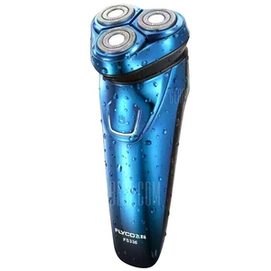 Máy cạo râu FLYCO FS336 Premium 3D Floating Shaver Electric Razor with Intelligent Charging Capacity