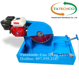Máy cắt mẫu bê tông