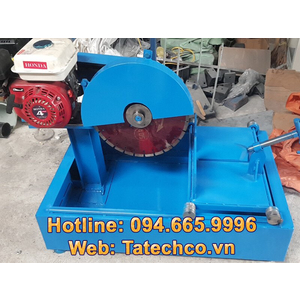 Máy cắt mẫu bê tông kiểu bàn đẩy