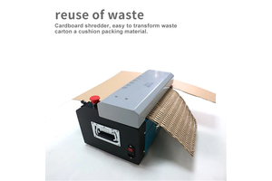 Máy cắt bìa/hủy bìa carton WIAIR CS-325