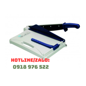 Máy cắt bo góc - đục lổ giấy - đục lổ lịch MAC AD-1