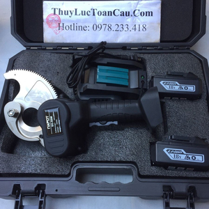 Mấy cắt cáp điện dùng Pin CU-AL-Acsr EC-50M