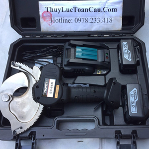 Mấy cắt cáp điện dùng Pin CU-AL-Acsr EC-65M