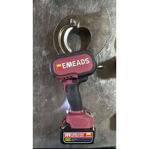 Máy cắt cáp dùng pin EMEADS EMS-85