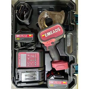 Máy cắt cáp dùng pin EMEADS EMS-85