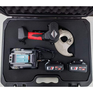 Máy cắt cáp dùng Pin HEWLEE HL-50M