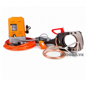Máy cắt cáp thủy lực 132mm EICT-132-35Kv