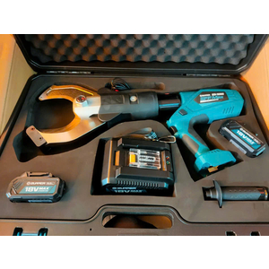 Máy cắt cáp thủy lực dùng pin ED-105C