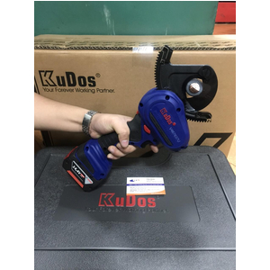 Máy cắt cáp thủy lực dùng pin KUDOS KC-50