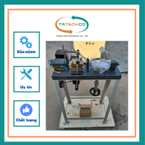 MÁY CẮT ĐẤT TỰ ĐỘNG ZJ-1B