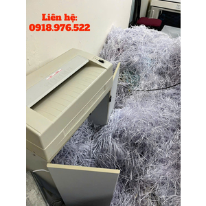 DOCUMENT SHREDDER
