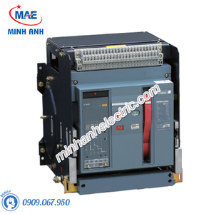 Máy cắt không khí ACB 3P 2000A 80kA (DRAWOUT) - Model HDW620203DHVV56M