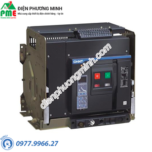 Máy cắt không khí Chint NXA16N08-MF3-AC220/230/240TP 50kA 3P