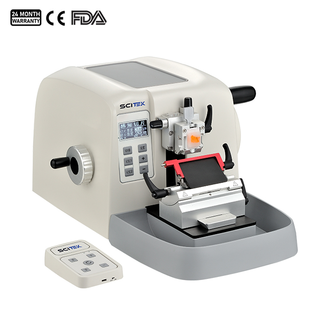 Máy cắt lát bán tự động - MT-S5500