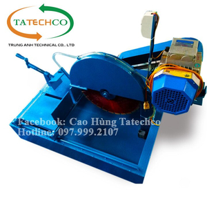 Máy cắt mẫu bê tông