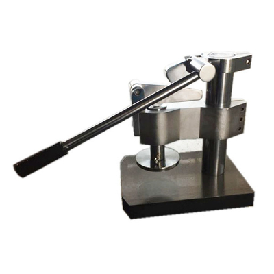 Máy cắt mẫu nhựa cao su