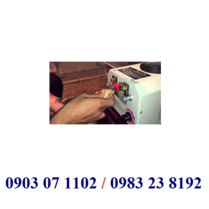 Máy cắt mỏ gà tự động