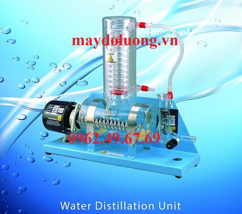 MÁY CẤT NƯỚC 1 LẦN  LWDB-400M, may cat nuoc, máy cất nước 1 lần
