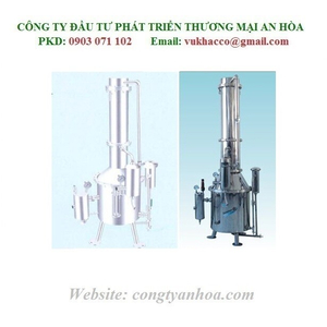 MÁY CẤT NƯỚC 1 LẦN 200 lít/giờ MODEL: SHZ-32-200