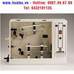 Máy cất nước 1 lần 4 lít/giờ Model: WSC/4