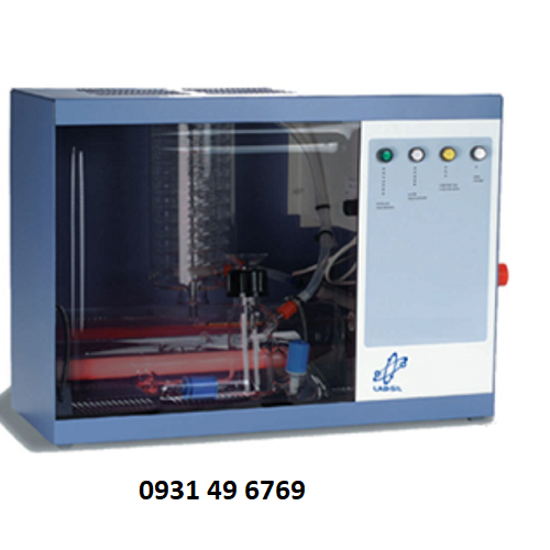 MÁY CẤT NƯỚC 1 LẦN 8L/GIỜ LABSIL AQUA-ON 8S